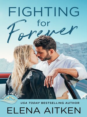 cover image of Fighting for Forever